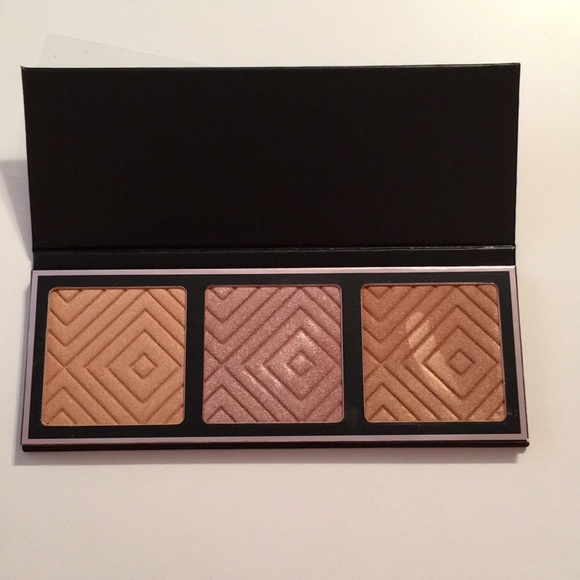 Makeup Geek Other - Makeup Geek x Kathleenlights highlighter palette